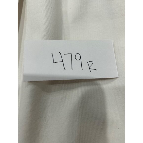 Monroe & Main Hoodie Jacket Beige Long Sleeve Zip Up Mandala Arm Design Sz 1X - Picture 10 of 10